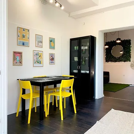 Apartmán Perla Alba *