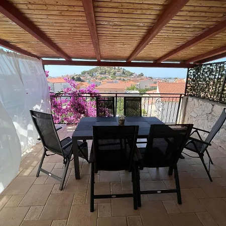 Perla Alba Apartmán Tribalj
