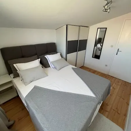 Apartmán Perla Alba Tribalj