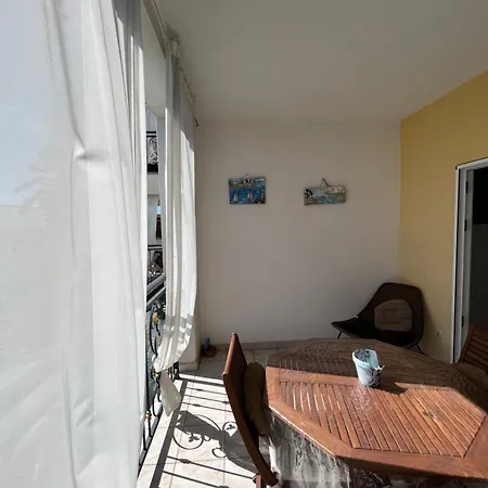 Apartmán Perla Alba