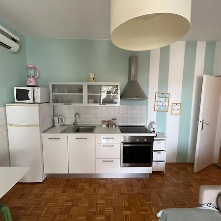 Apartmán Perla Alba Tribalj