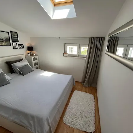 Apartmán Perla Alba Tribalj