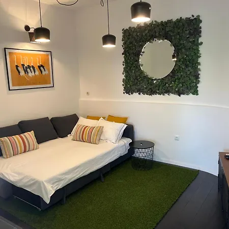 Apartmán Perla Alba Tribalj