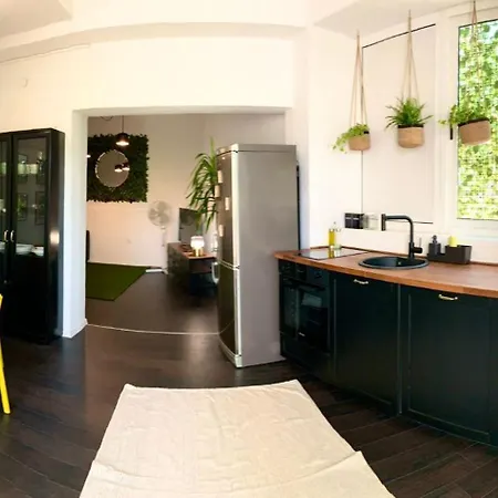 Apartmán Perla Alba *