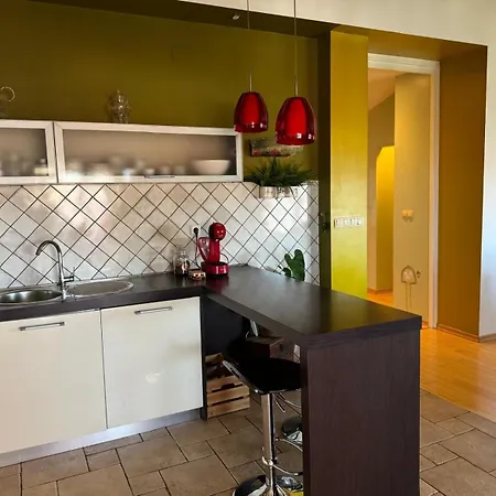 Perla Alba Apartmán