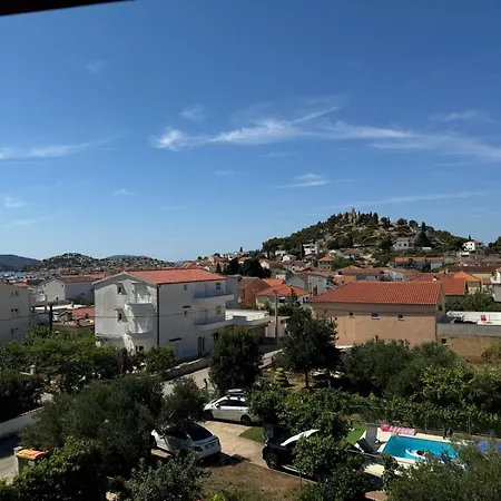 Apartmán Perla Alba