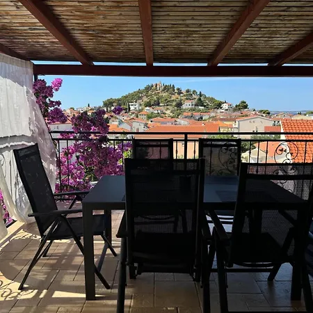 Perla Alba Apartmán Tribalj