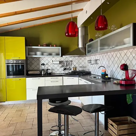 Apartmán Perla Alba Tribalj
