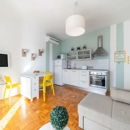 Apartmán Perla Alba