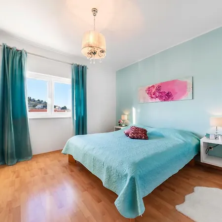 Perla Alba Apartmán Tribalj