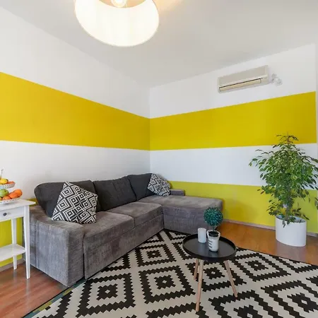 Perla Alba Apartmán Tribalj