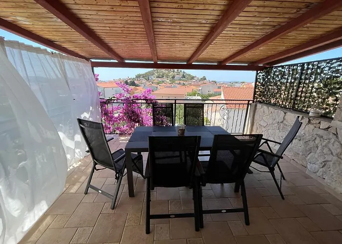 Perla Alba Apartment Tribunj (Sibenik-Knin)