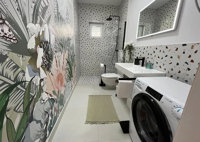 דירה Perla Alba Tribalj