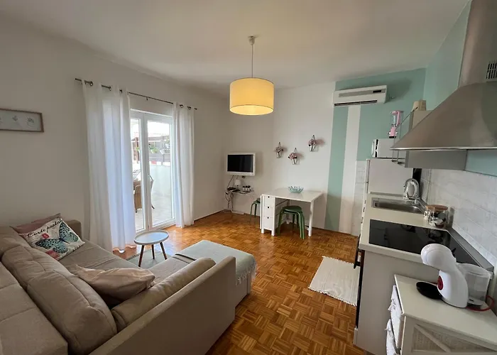 Perla Alba דירה Tribalj