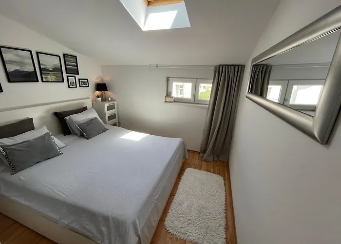 דירה Perla Alba Tribalj