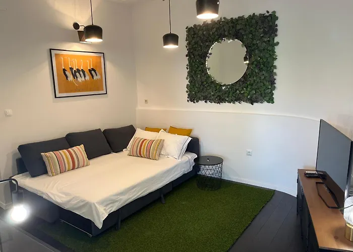 דירה Perla Alba Tribalj