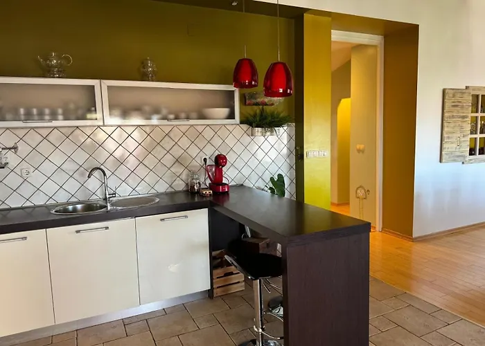 Perla Alba Apartment