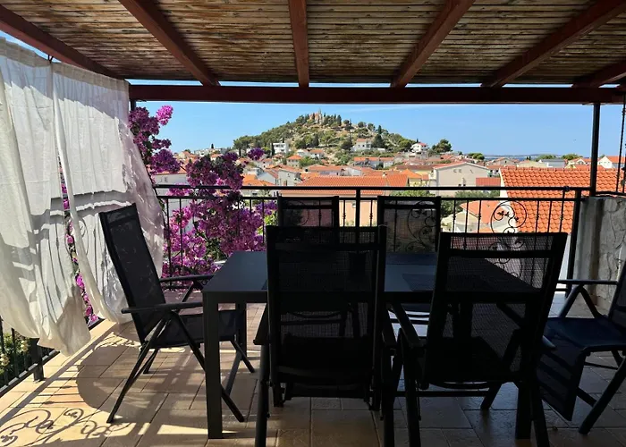 Perla Alba דירה Tribalj