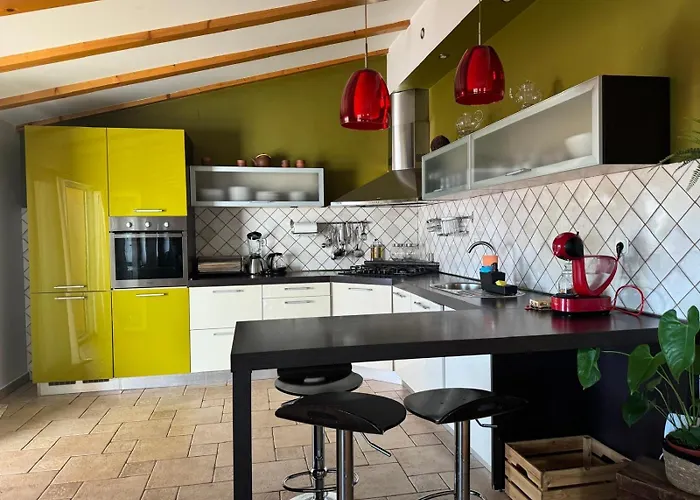 דירה Perla Alba Tribalj