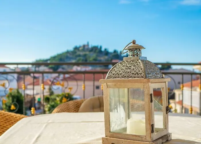 Perla Alba דירה *