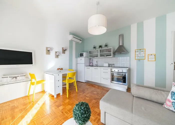 Apartment Perla Alba