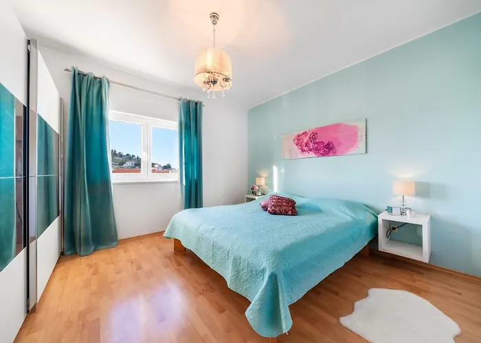 Perla Alba Apartment Tribunj (Sibenik-Knin)