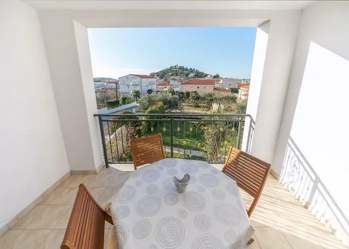 Apartment Perla Alba