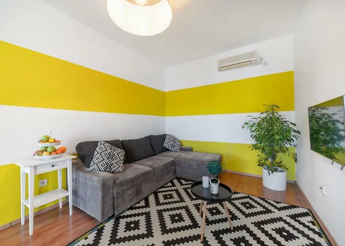 Perla Alba Apartment Tribunj (Sibenik-Knin)