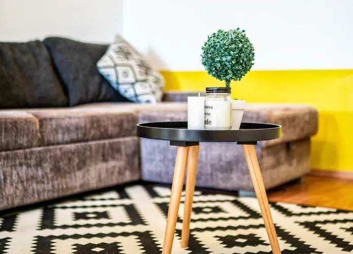 דירה Perla Alba Tribalj